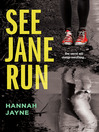 Imagen de portada para See Jane Run